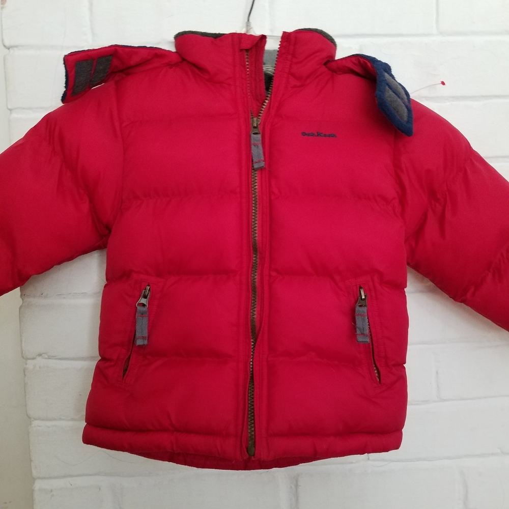 Winter jacket oshkosh  4T